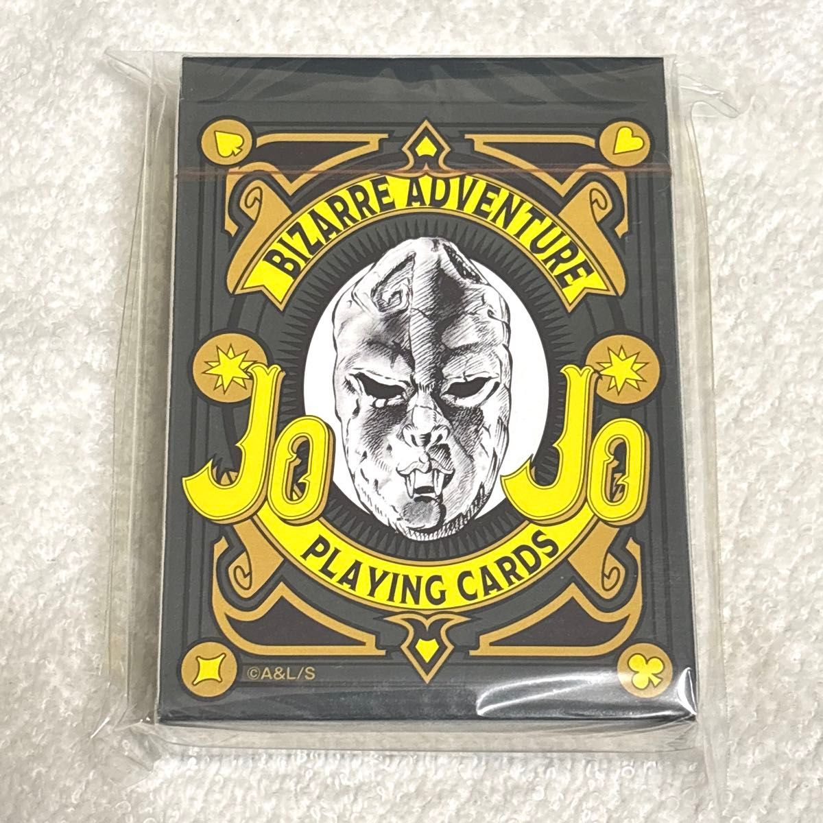 ジョジョワールド 原作 オーロラトランプ ジョジョ トランプ THE JOJO