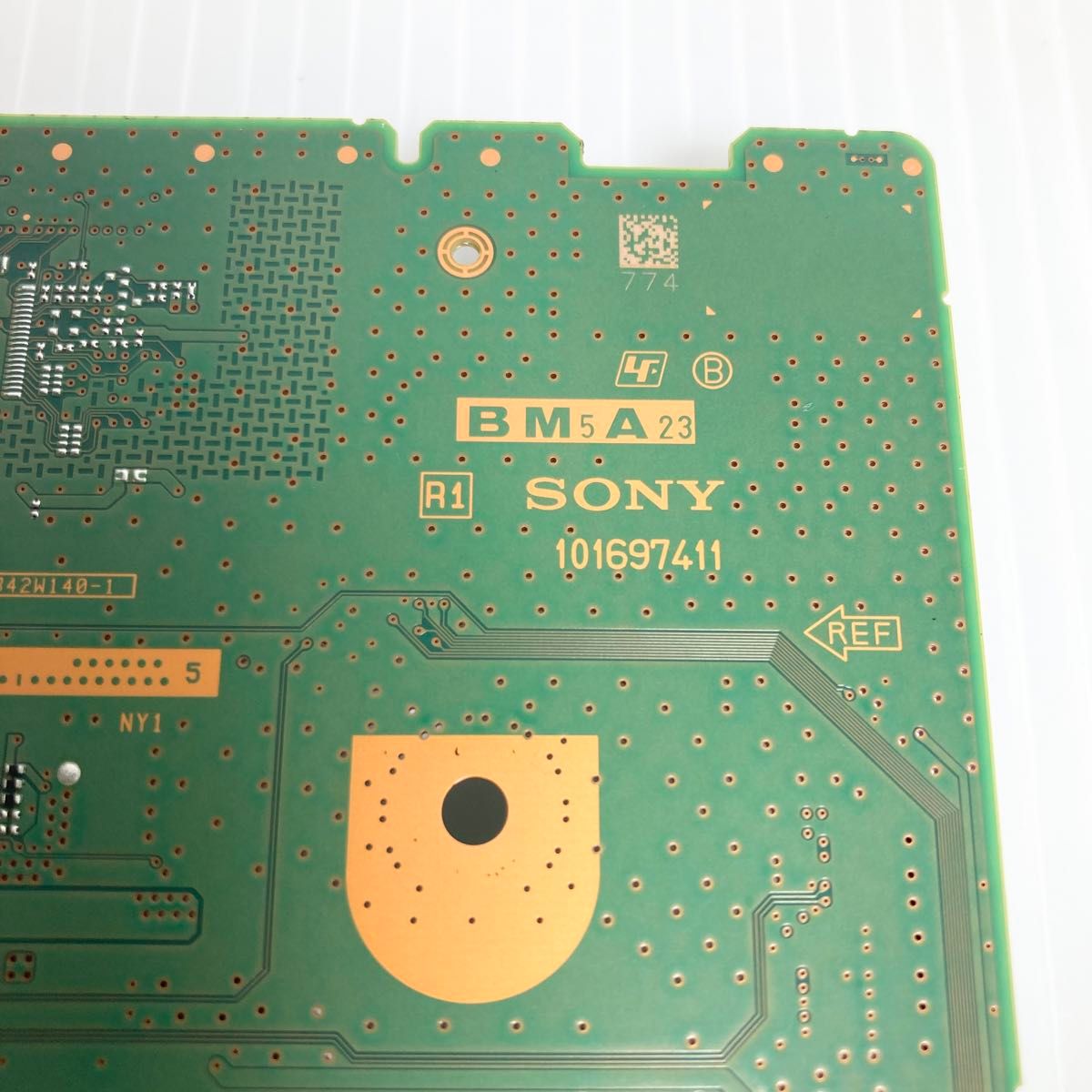 SONY BRAVIA 液晶テレビ用基板 KJ-55X85L メイン基板 修理交換用