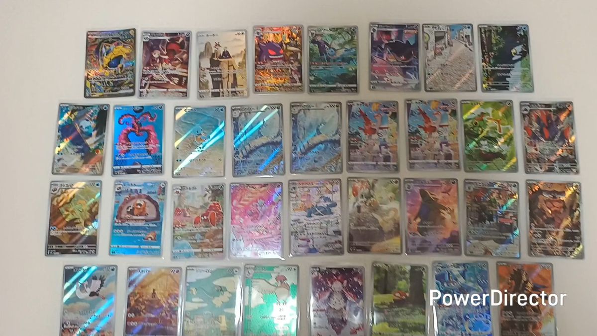ポケモンカード ar chr 100枚 まとめ売り ar 100枚 オンライン まとめ