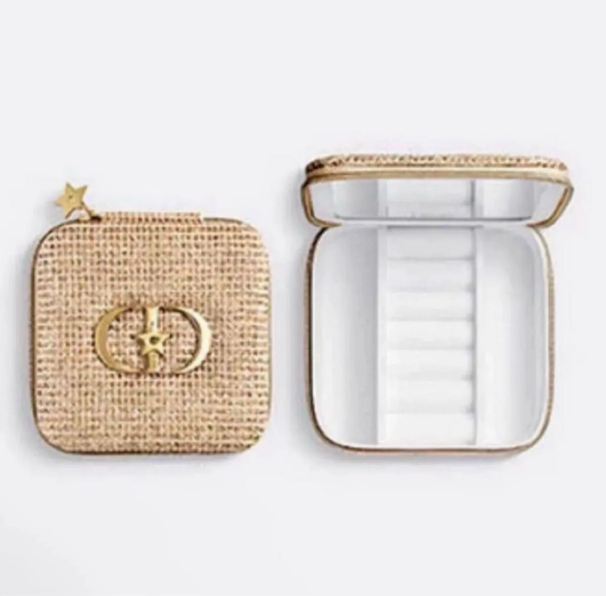 Dior ディオール ジュエリーケース アクセサリー ジュエリーボックス