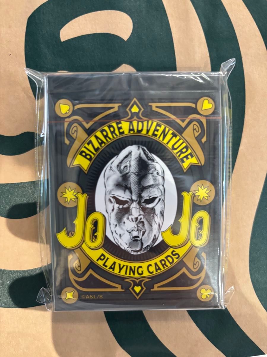 THE JOJO WORLD ジョジョワールド オーロラトランプ トランプ｜Yahoo