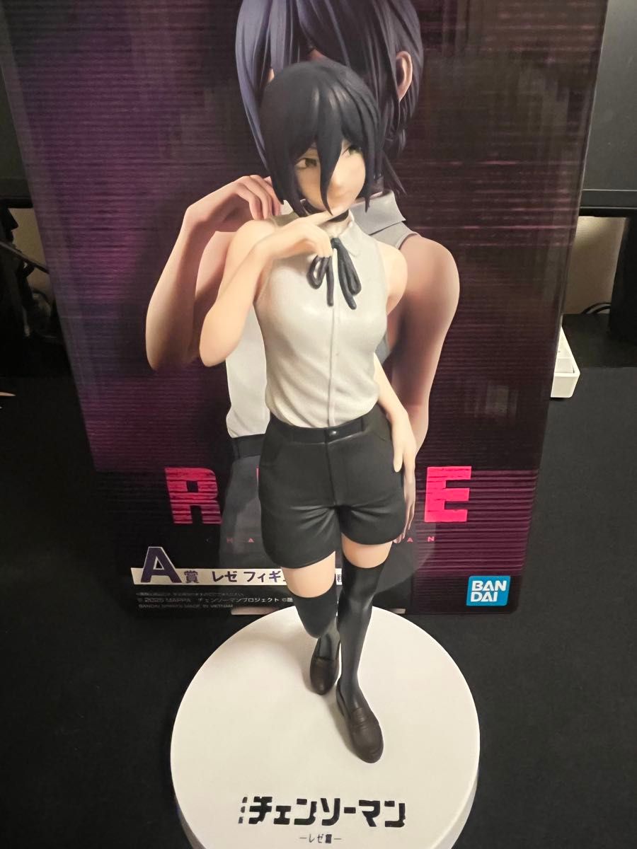 チェンソーマン 一番くじ A賞 レゼ｜Yahoo!フリマ（旧PayPayフリマ）