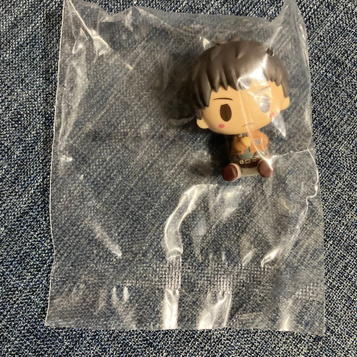 ベルトルト ベルト 一番くじ 進撃の巨人 G賞 ちょこのっこ フィギュア