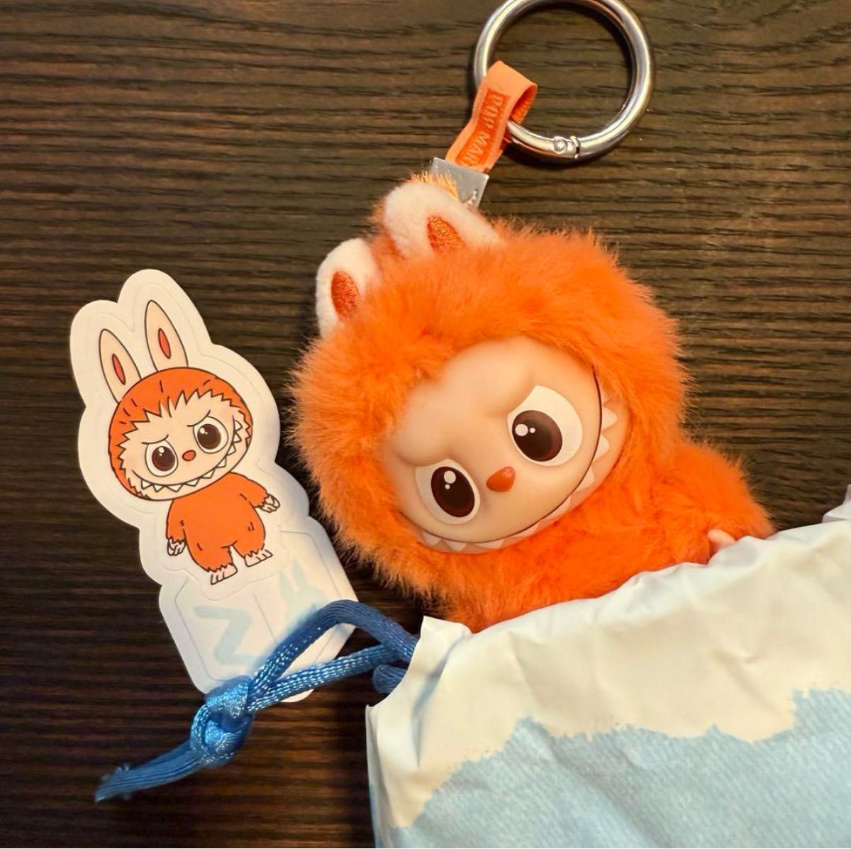 ラブブ オレンジ pin for love アルファベット イニシャル｜Yahoo