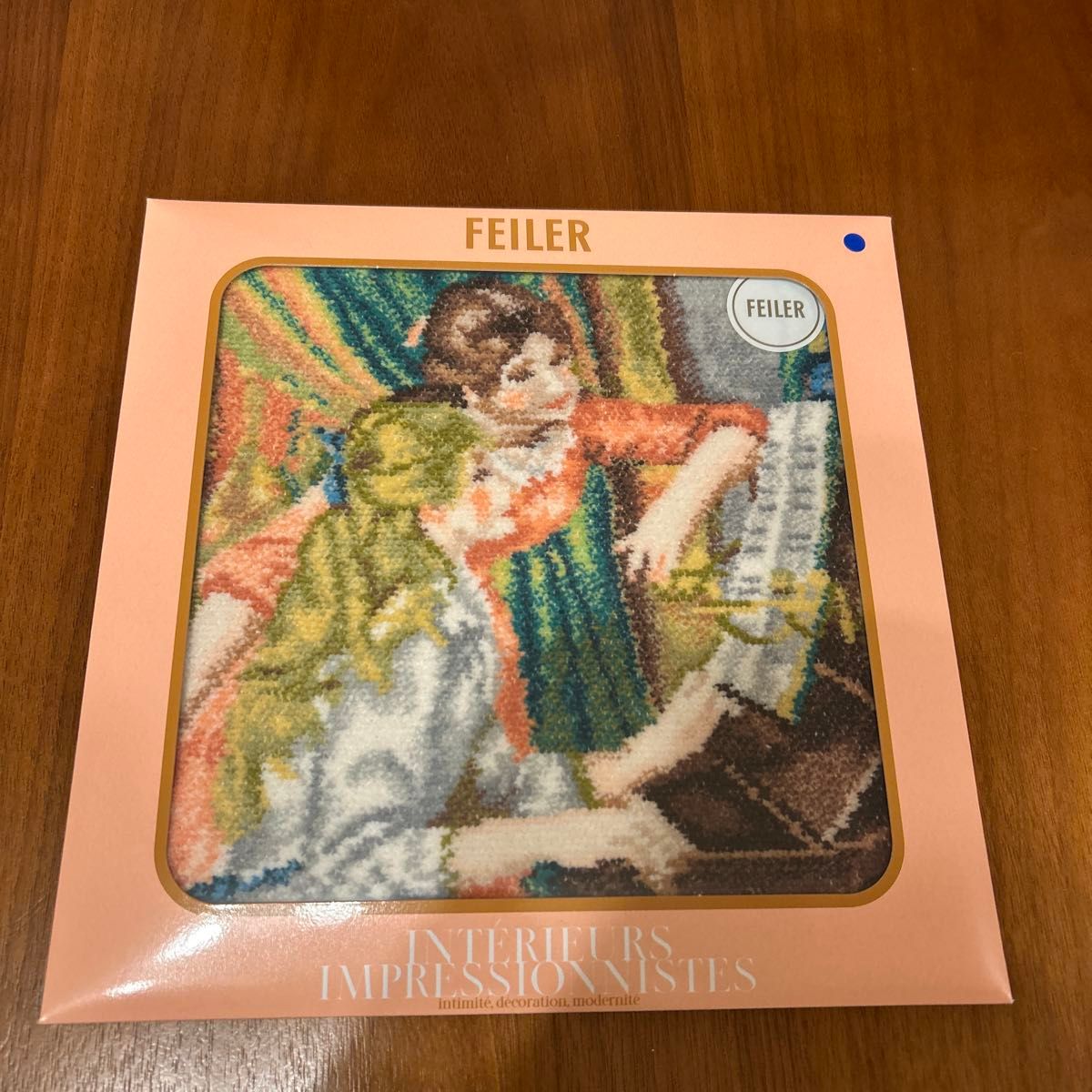 国立西洋美術館 オルセー美術館所蔵 印象派 FEILER フェイラー