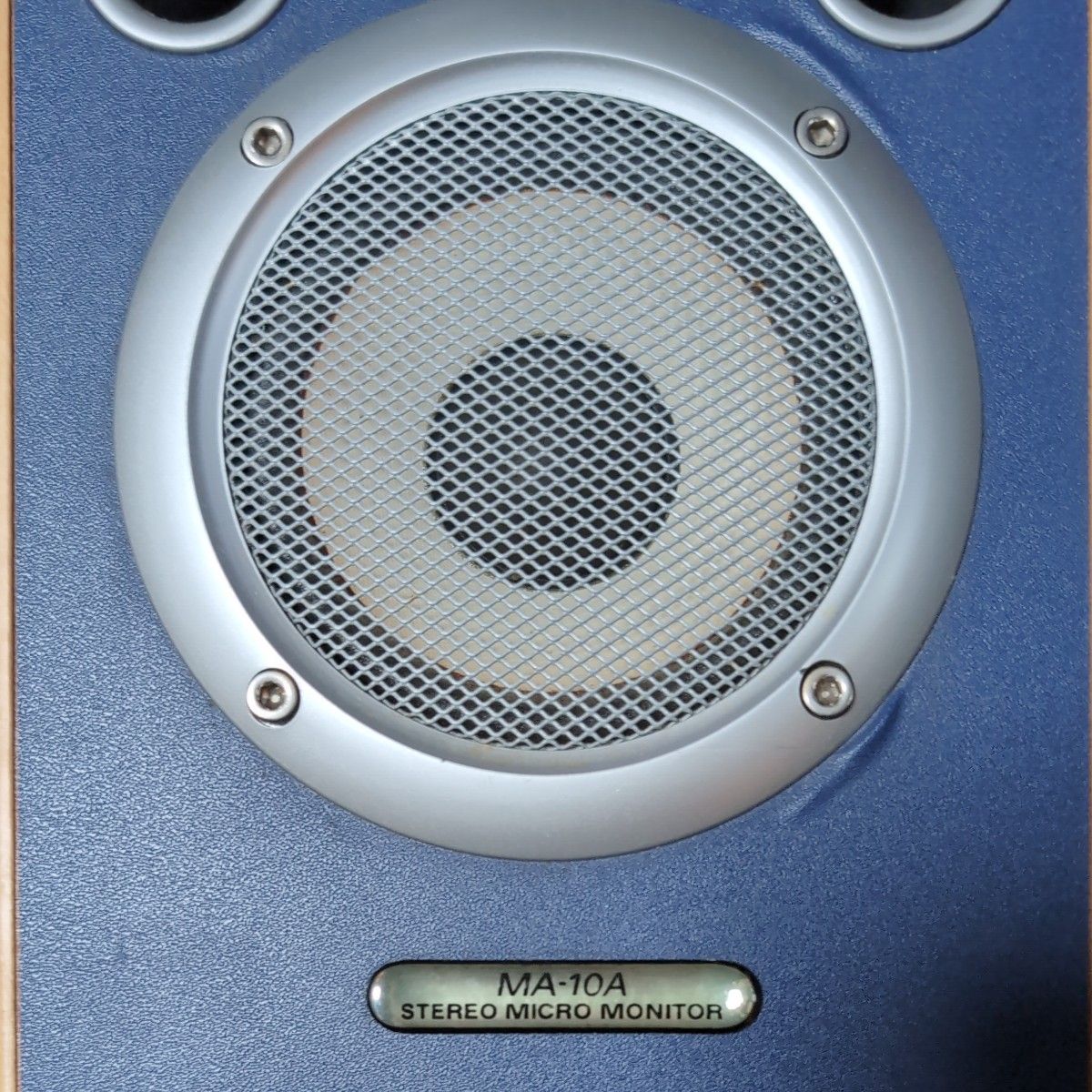 名機 Roland EDIROL MA-10A アンプ内蔵 ステレオモニタースピーカー