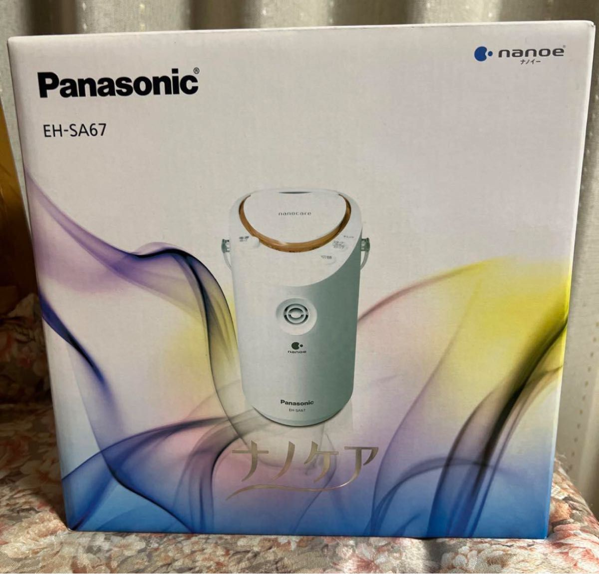 Panasonic EH-SA67-P 美顔器 ナノケア スチーマー｜Yahoo!フリマ（旧