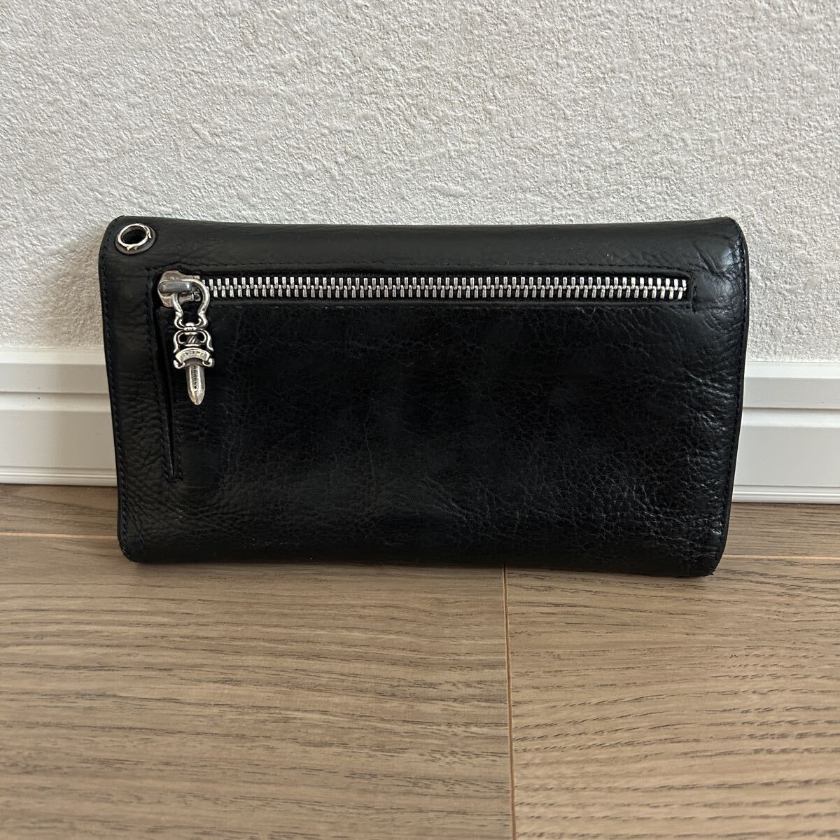 クロムハーツ クロムハーツ ウォレット インボイス有 ウォレット イン