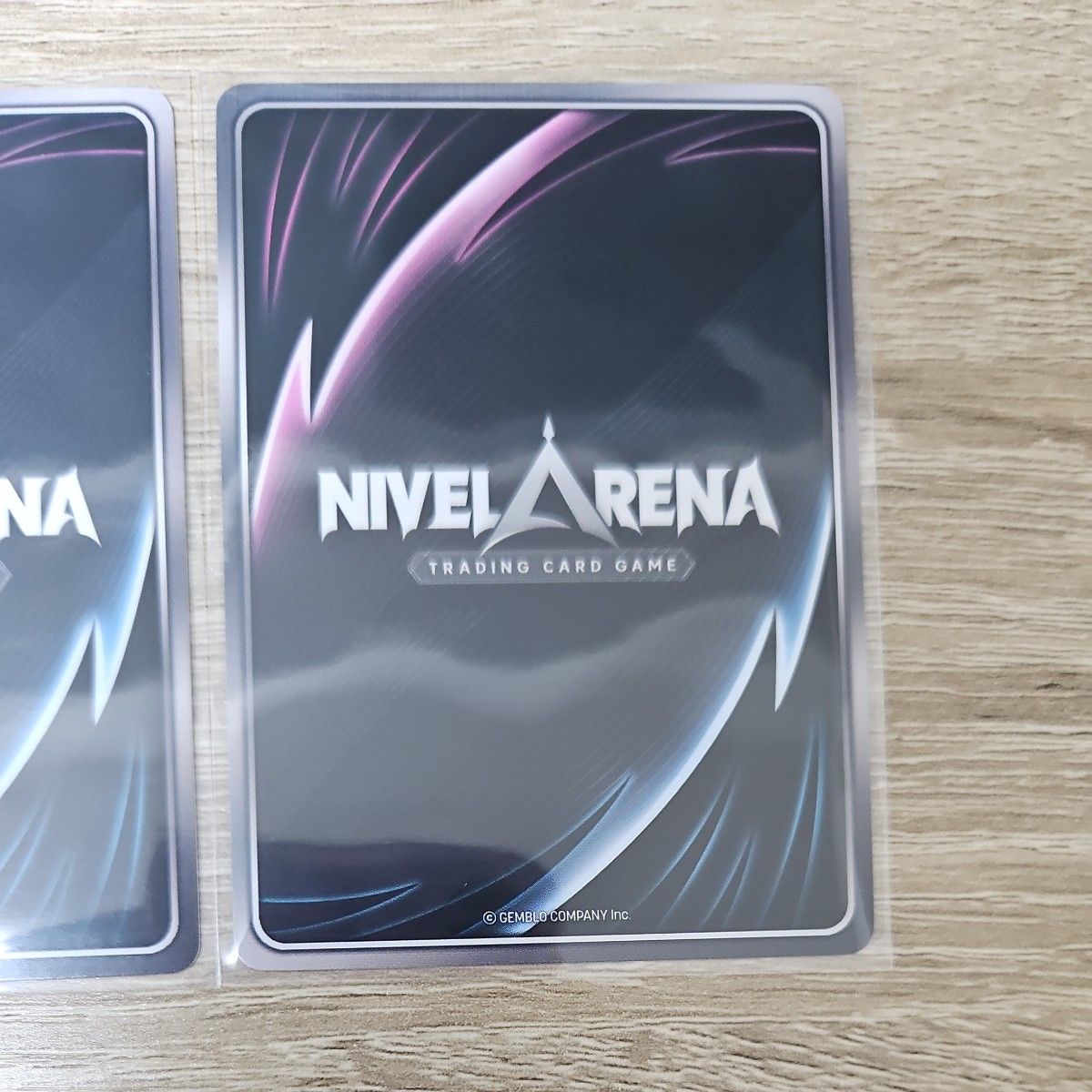 NIKKE NIVEL ARENA ニケ ニベルアリーナ 黒紅蓮 SPR サイン 紅蓮 UR 2