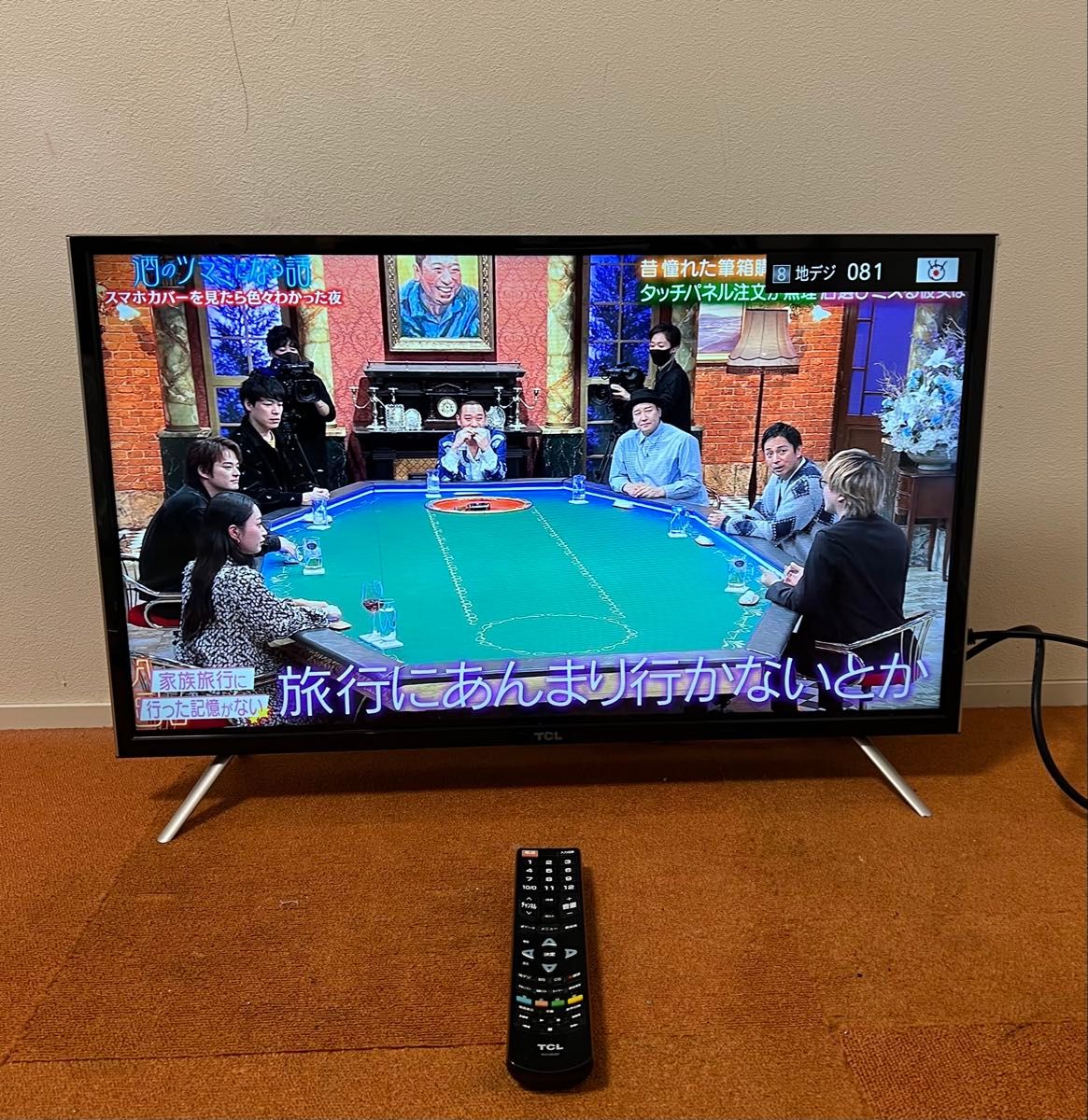 TCL 液晶テレビ 32V型 ハイビジョン 32D2900｜Yahoo!フリマ（旧PayPay