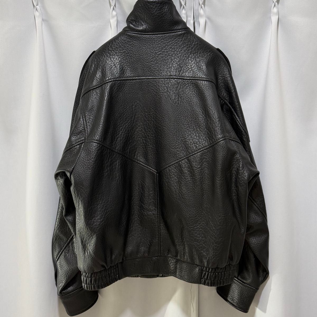 ZARA フェイクレザージャケット XS｜Yahoo!フリマ（旧PayPayフリマ）