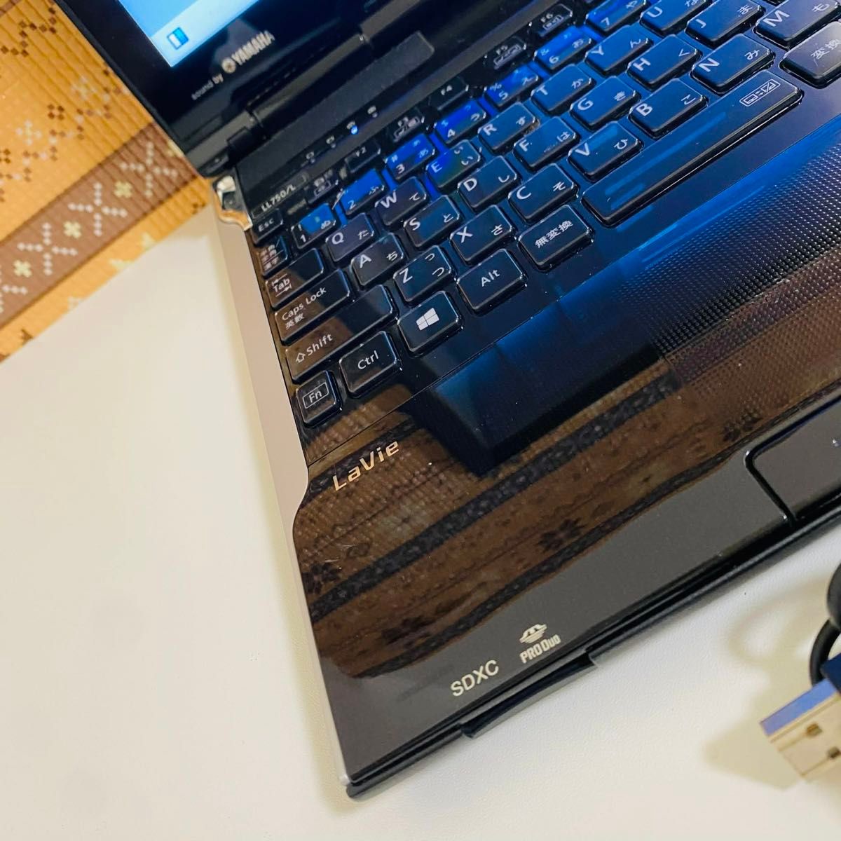 Y930 NECノートパソコンi7メモリ8G高速SSDサクサクWindows11｜Yahoo