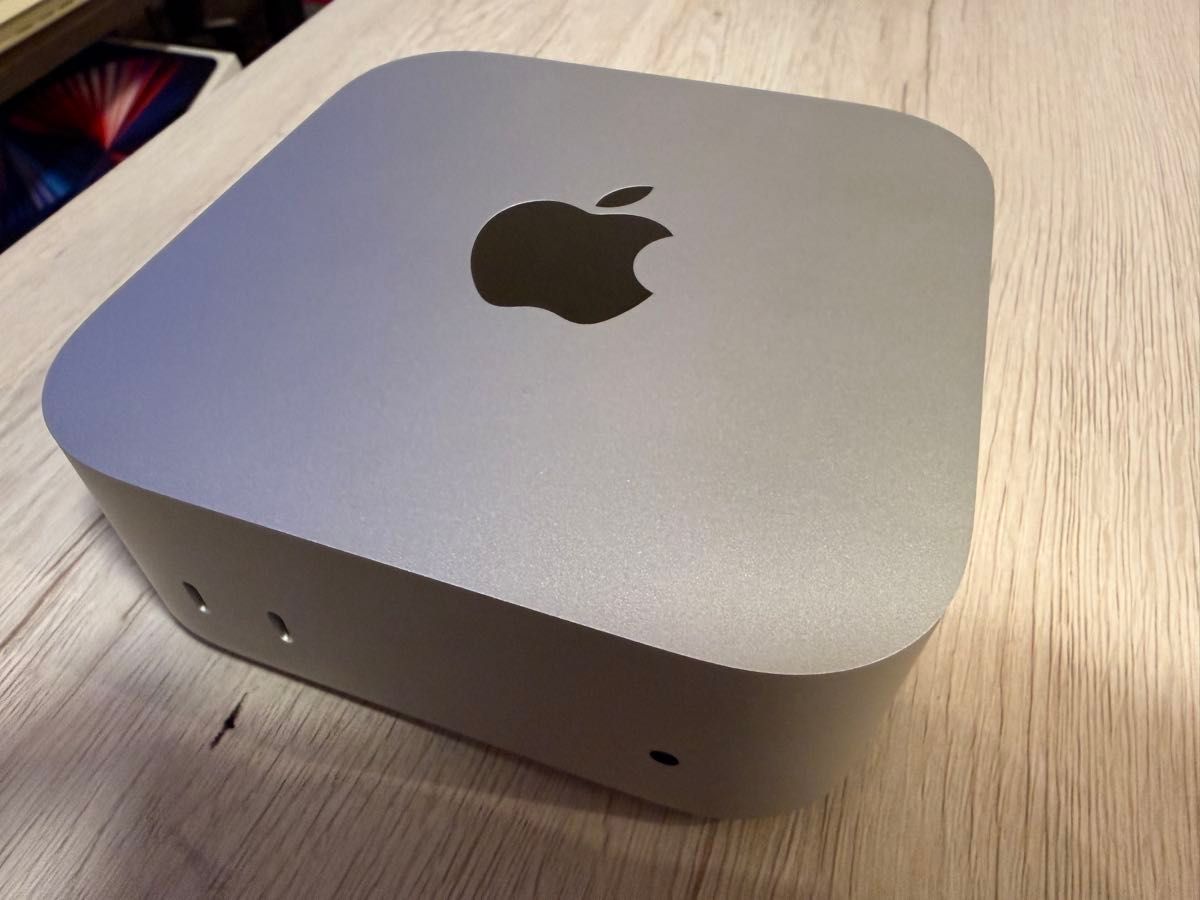 Apple Mac mini M4 proチップ搭載モデル 2024年製 限定保証あり｜Yahoo