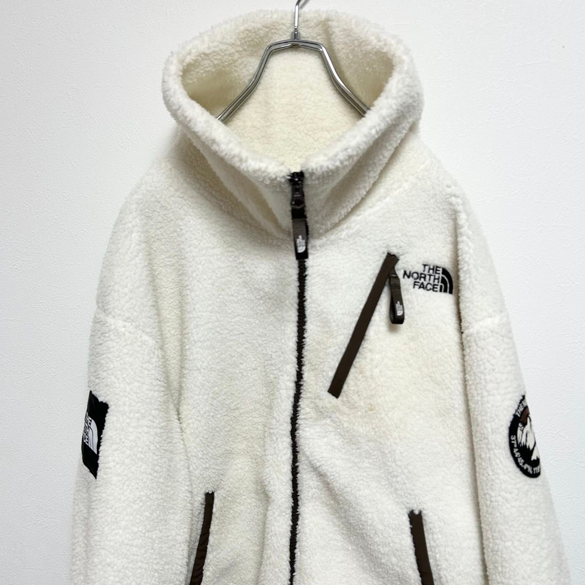 日本未入荷 海外限定 THE NORTH FACE ノースフェイス ホワイトレーベル