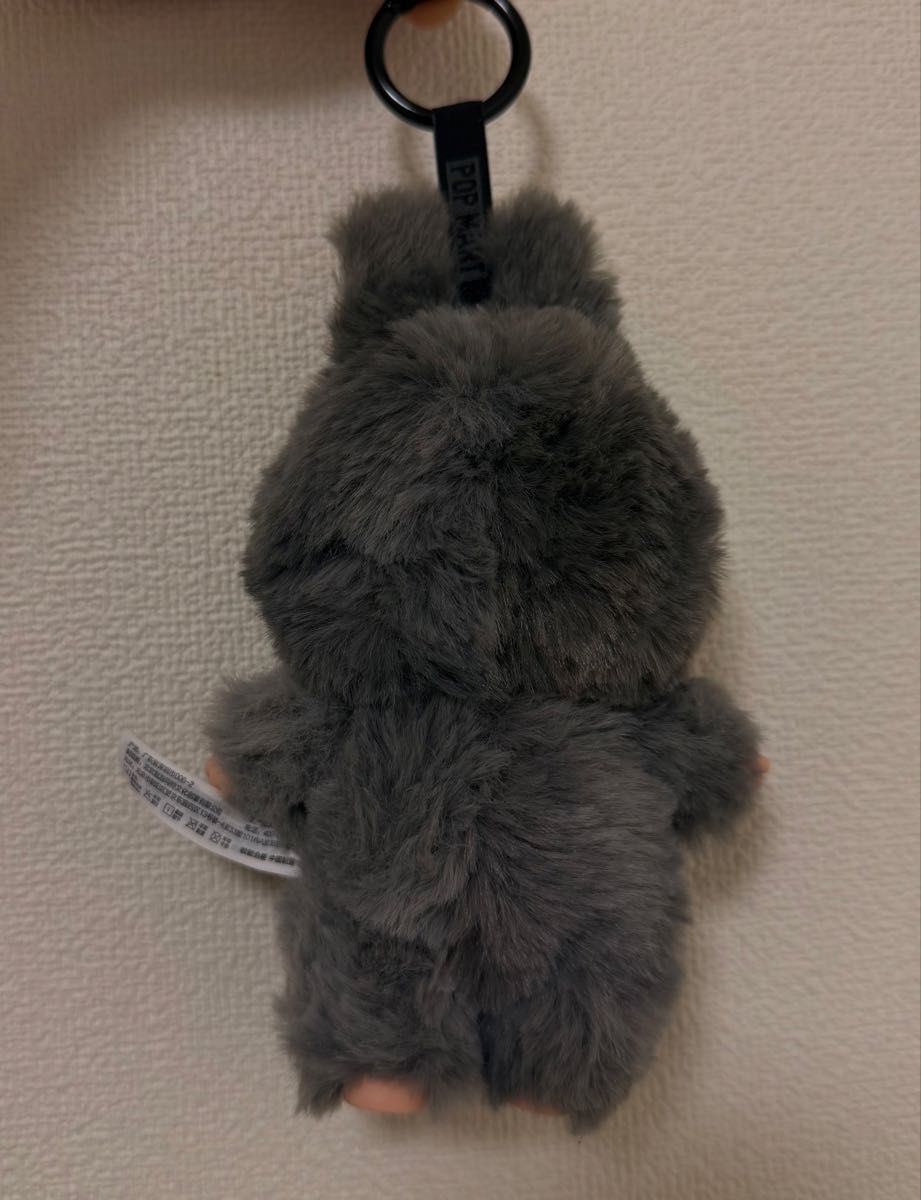 正規品 labubu Big into Energy ラブブ シークレット グレー｜Yahoo