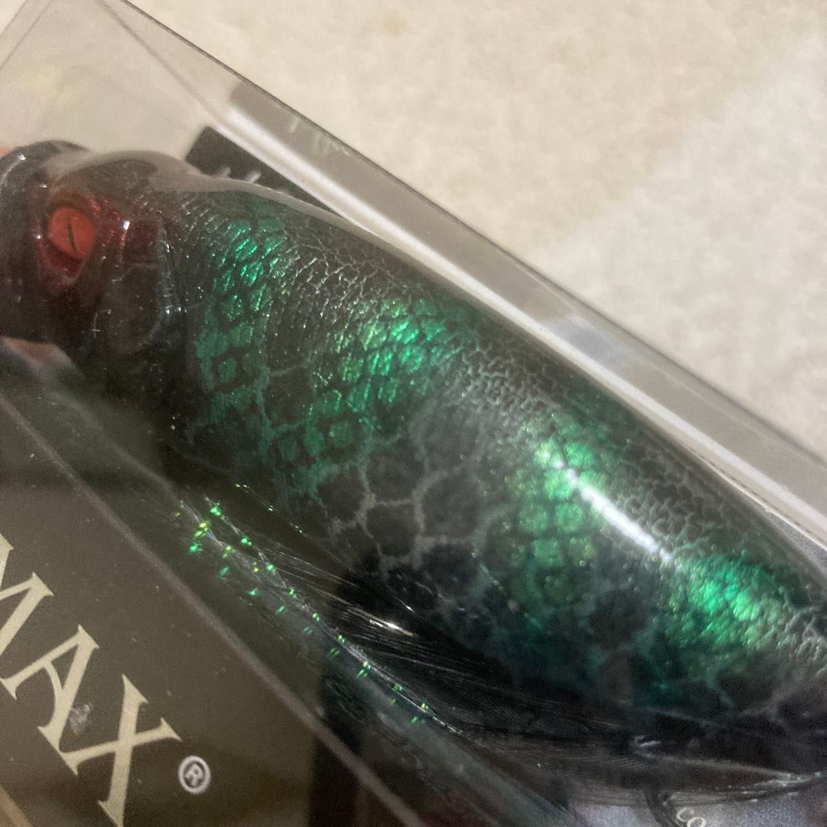 megabass メガバス 海外 ポップマックス POPMAX ポップMAX Midnight