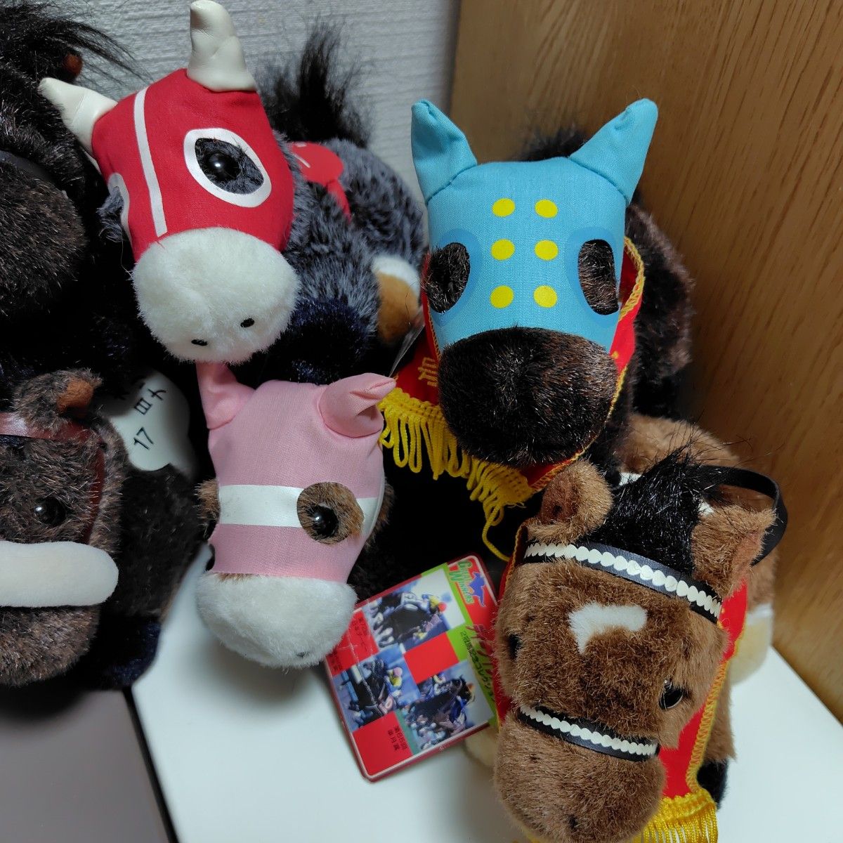 競馬 アバンティ スーパーホース ぬいぐるみ まとめ売り セガ｜Yahoo