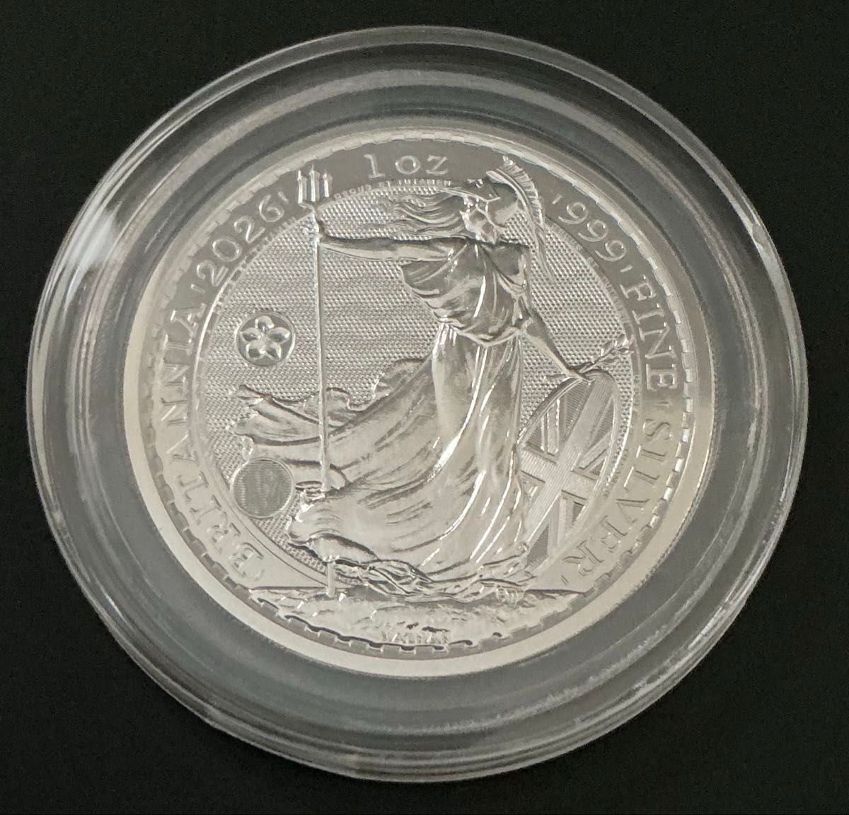 日本限定 希少 桜ブリタニア イギリス 2026 チャールズ3世 ブリタニア