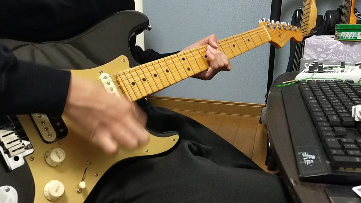 Fender Mex ネック コンポーネントストラト LPB｜Yahoo!フリマ（旧