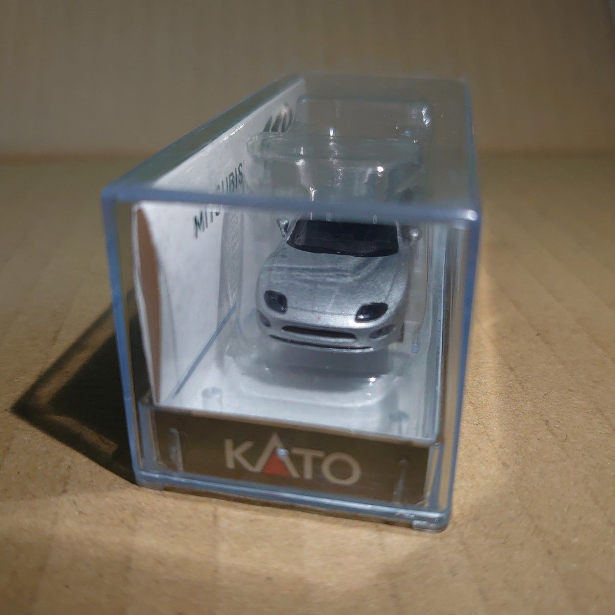 1/87 KATO 三菱 FTO シルバー｜Yahoo!フリマ（旧PayPayフリマ）