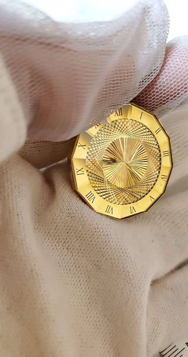 K18 ペンダントトップイルジョンデザイン｜Yahoo!フリマ（旧PayPayフリマ）