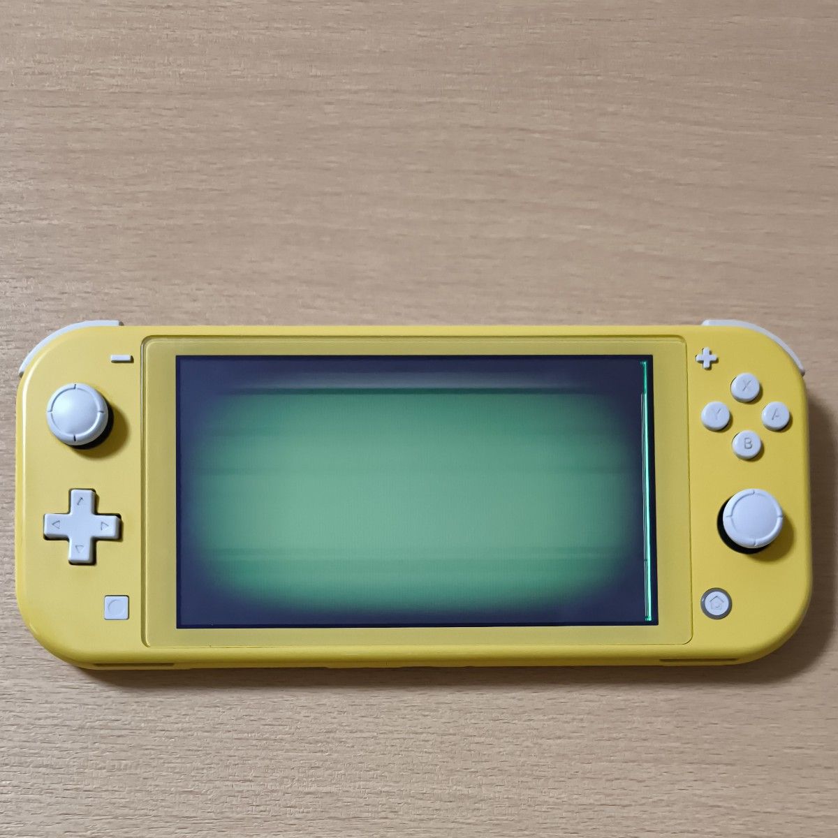 ジャンク品出品】Nintendo Switch Lite イエロー 任天堂 スイッチ