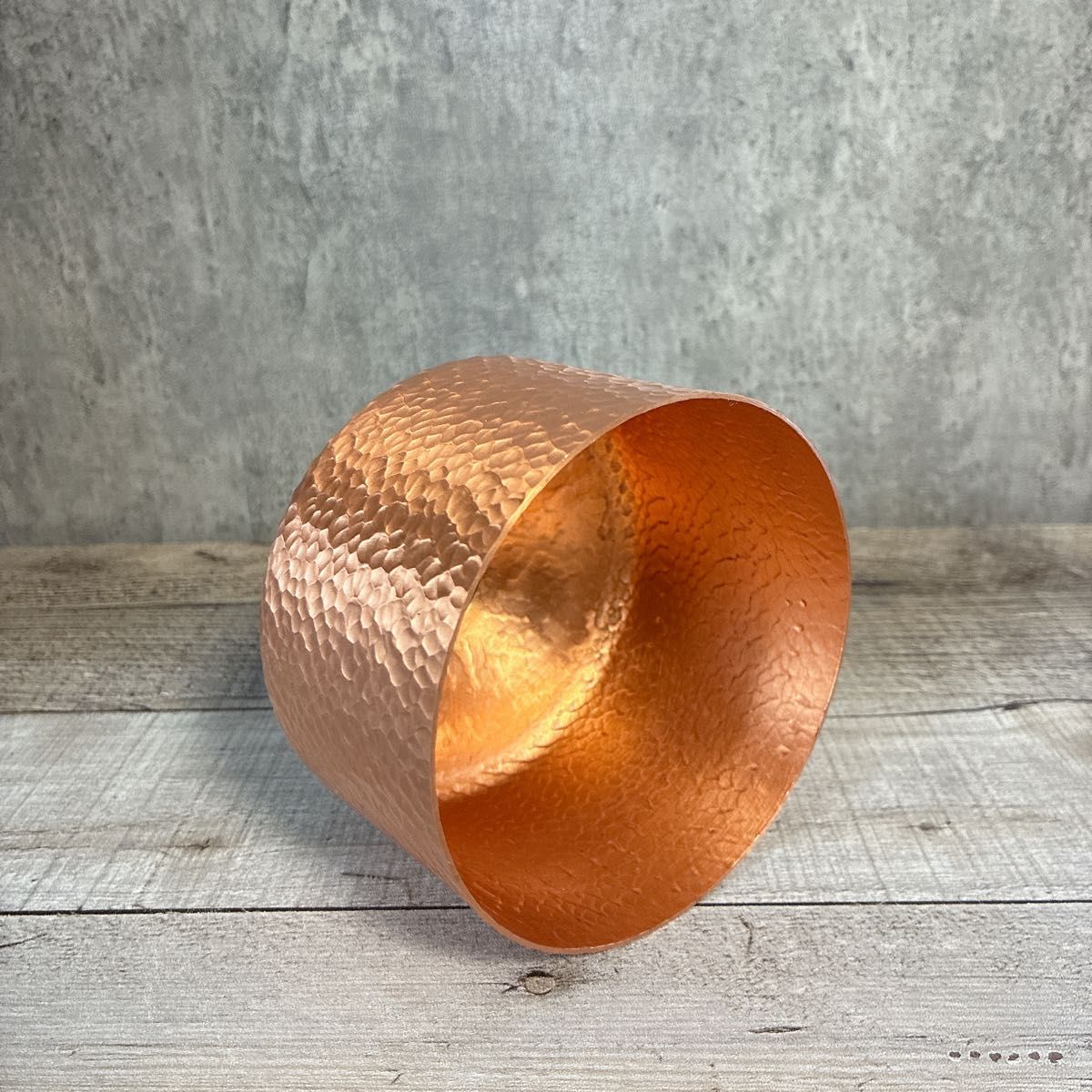 銅製 槌目 OD缶カバー 250用 38灯 copper コッパー ガス缶カバー