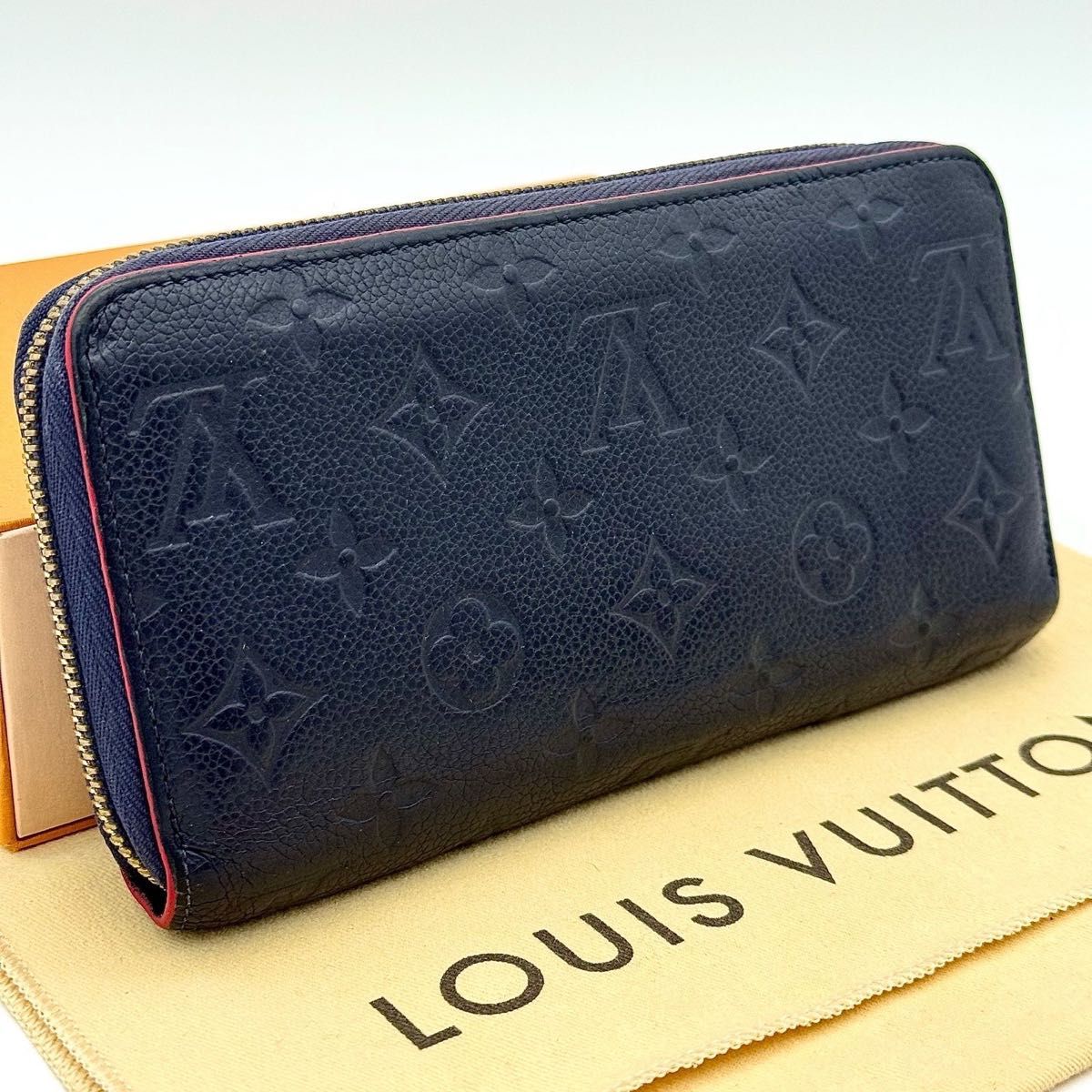 ルイヴィトン ジッピーウォレット 長財布 LOUIS VUITTON モノグラム