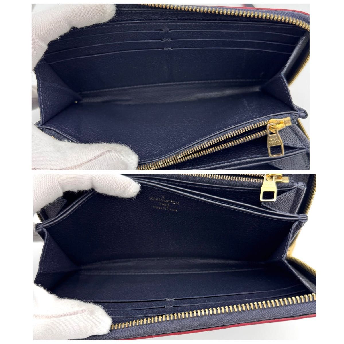 ルイヴィトン ジッピーウォレット 長財布 LOUIS VUITTON モノグラム