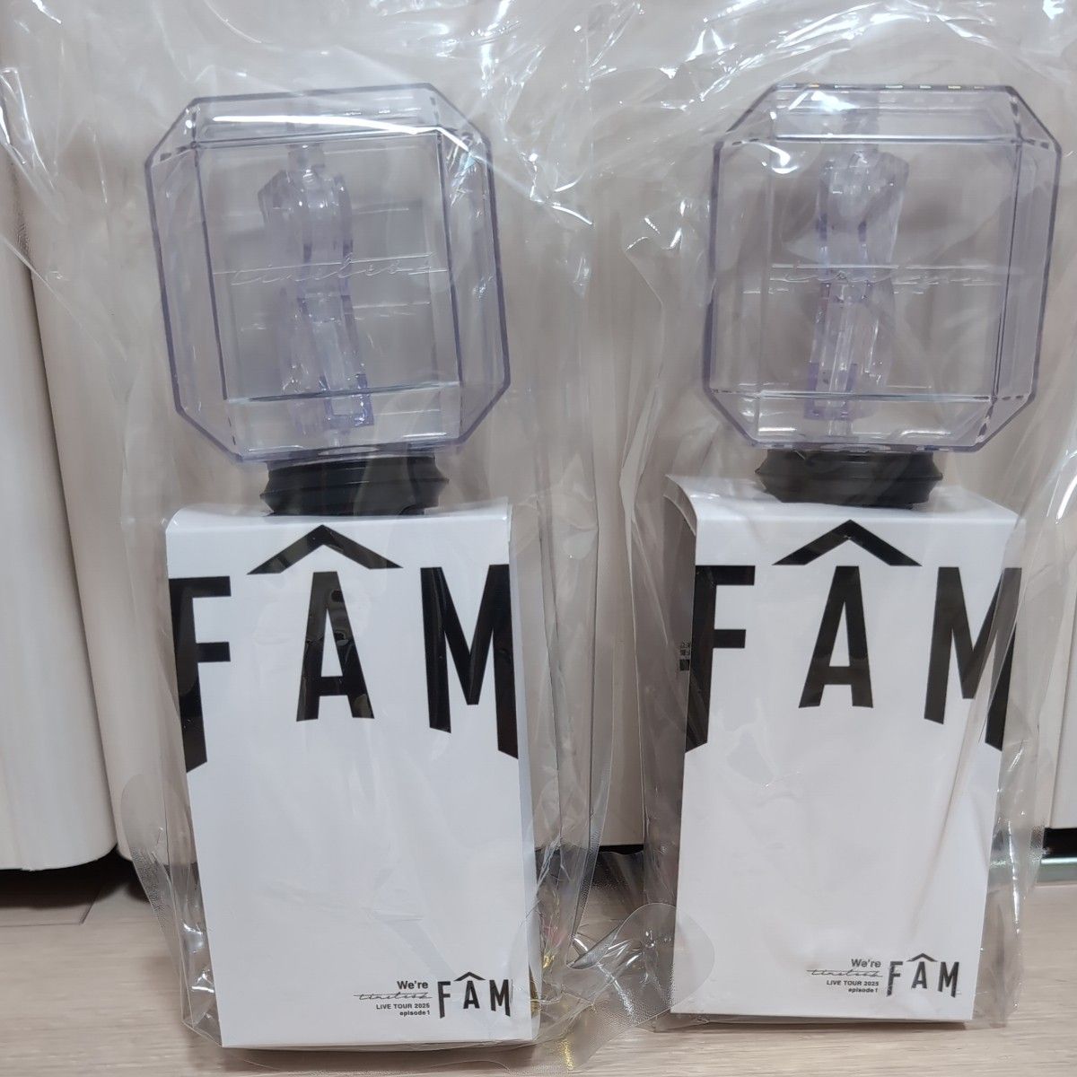 タイムレス timelesz ペンライト未使用 2本セット 値下中｜Yahoo