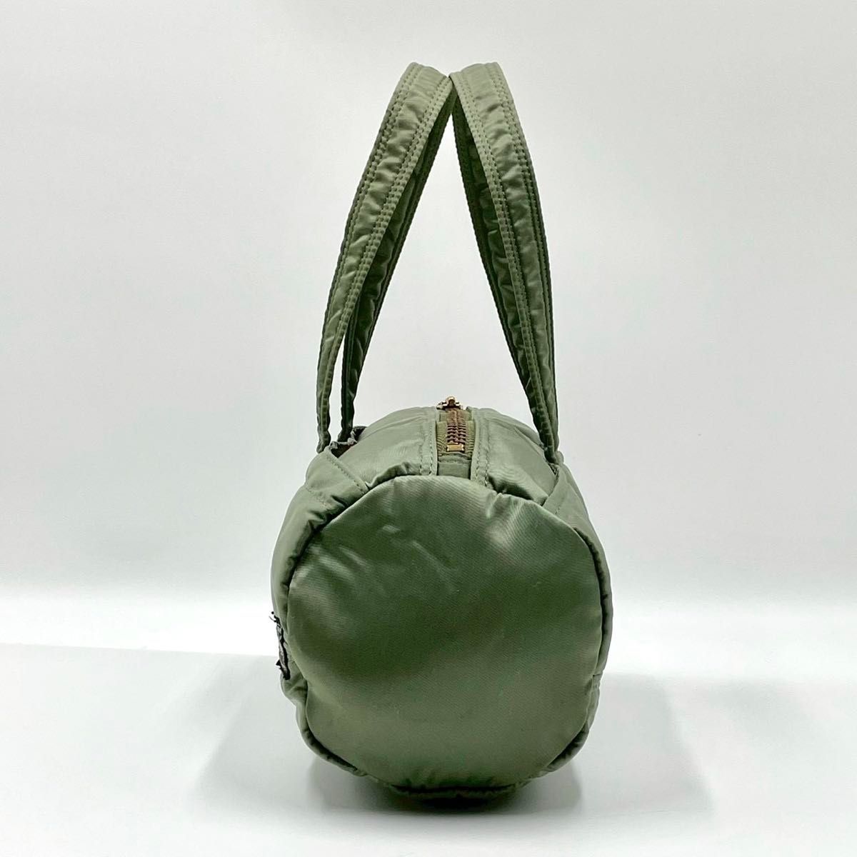 極美品】 PORTER ポーター タンカー S ミニボストン ボストンバッグ