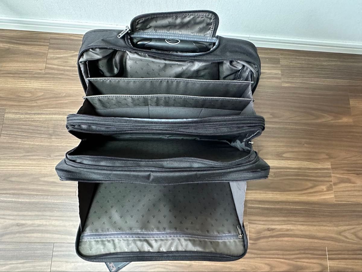 TUMI トゥミ 26103D4 キャリーケース ビジネスバッグ ブラック｜Yahoo