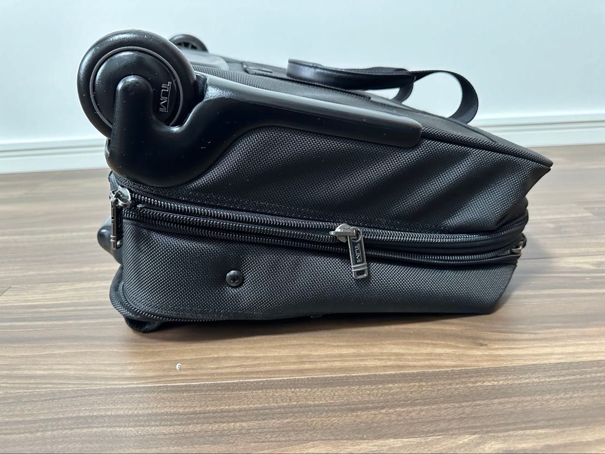 TUMI トゥミ 26103D4 キャリーケース ビジネスバッグ ブラック｜Yahoo