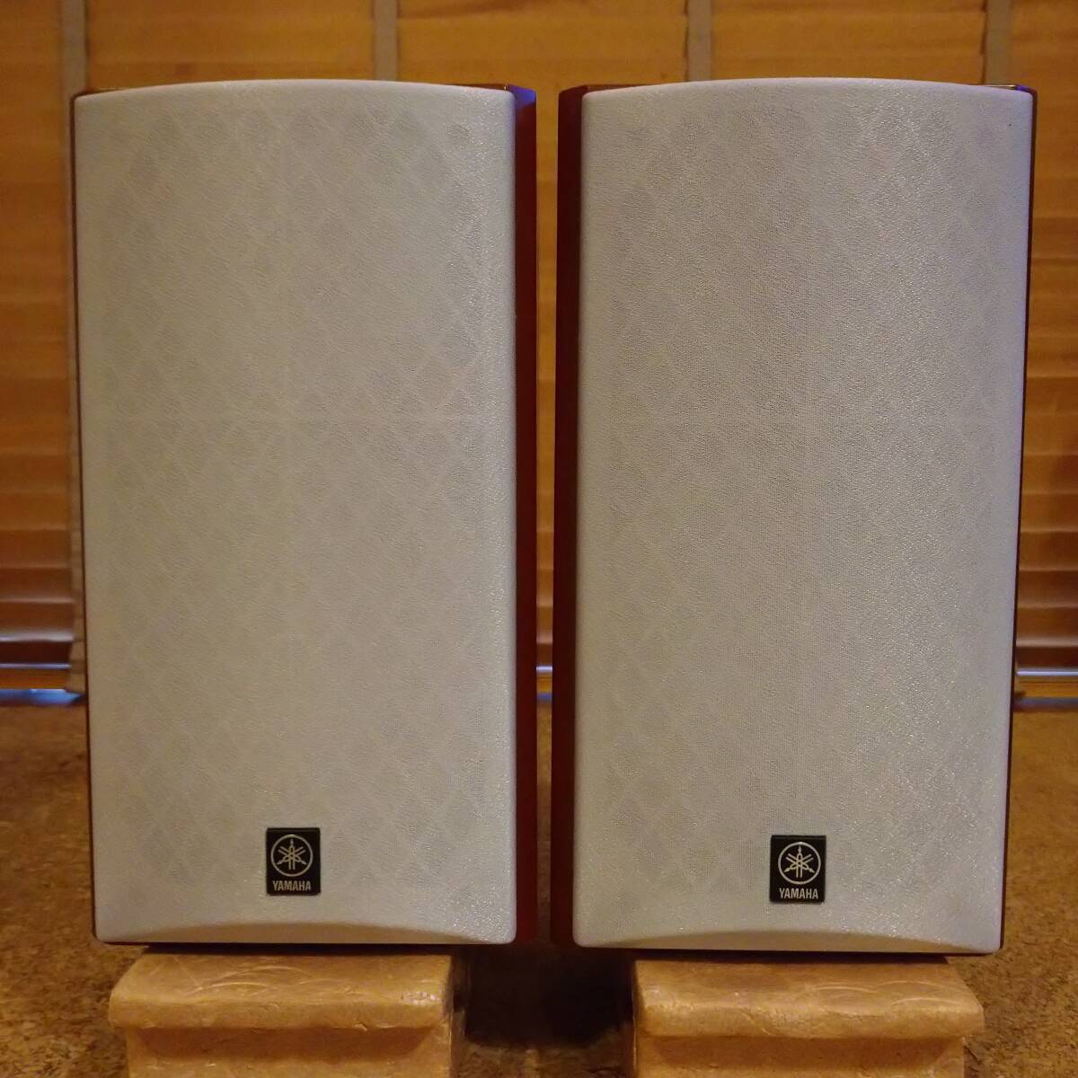 YAMAHA NS-M525（2台） スピーカー（2台1組） おてがる発送（日本