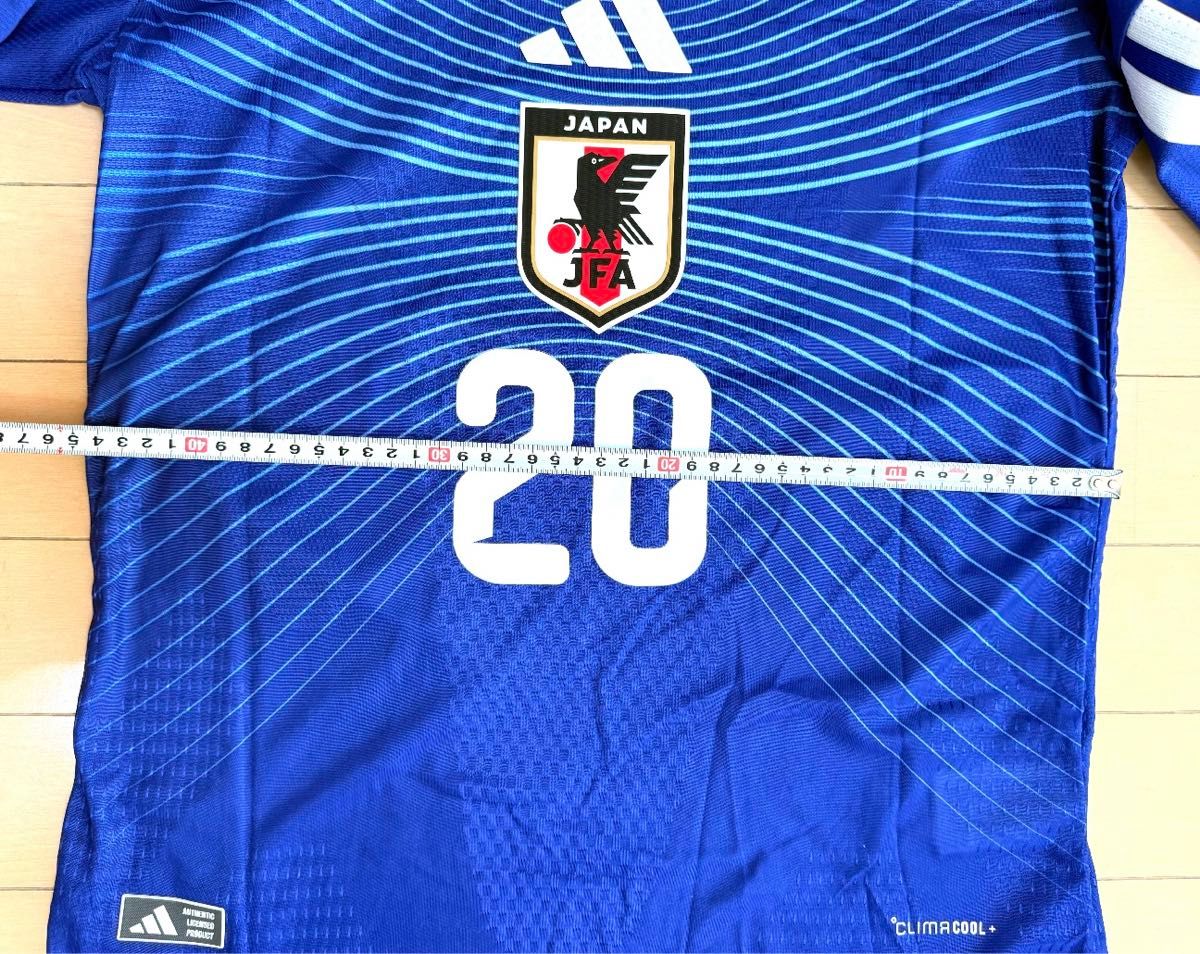 サッカー日本代表ユニフォーム 2025年-2026年最新モデル