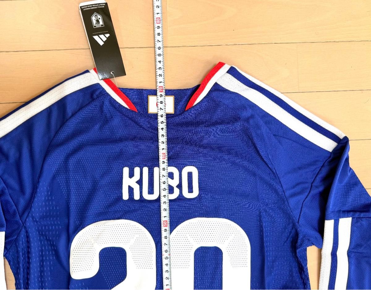 サッカー日本代表ユニフォーム 2025年-2026年最新モデル