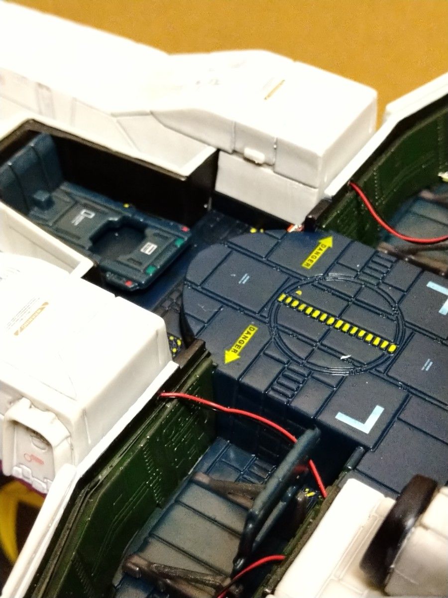 オマケ付】 機動戦士ガンダム 0083 アルビオン ＆ デンドロビウム