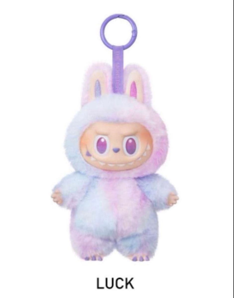 正規品 labubuラブブ LUCK エナジー Big into Energy｜Yahoo!フリマ