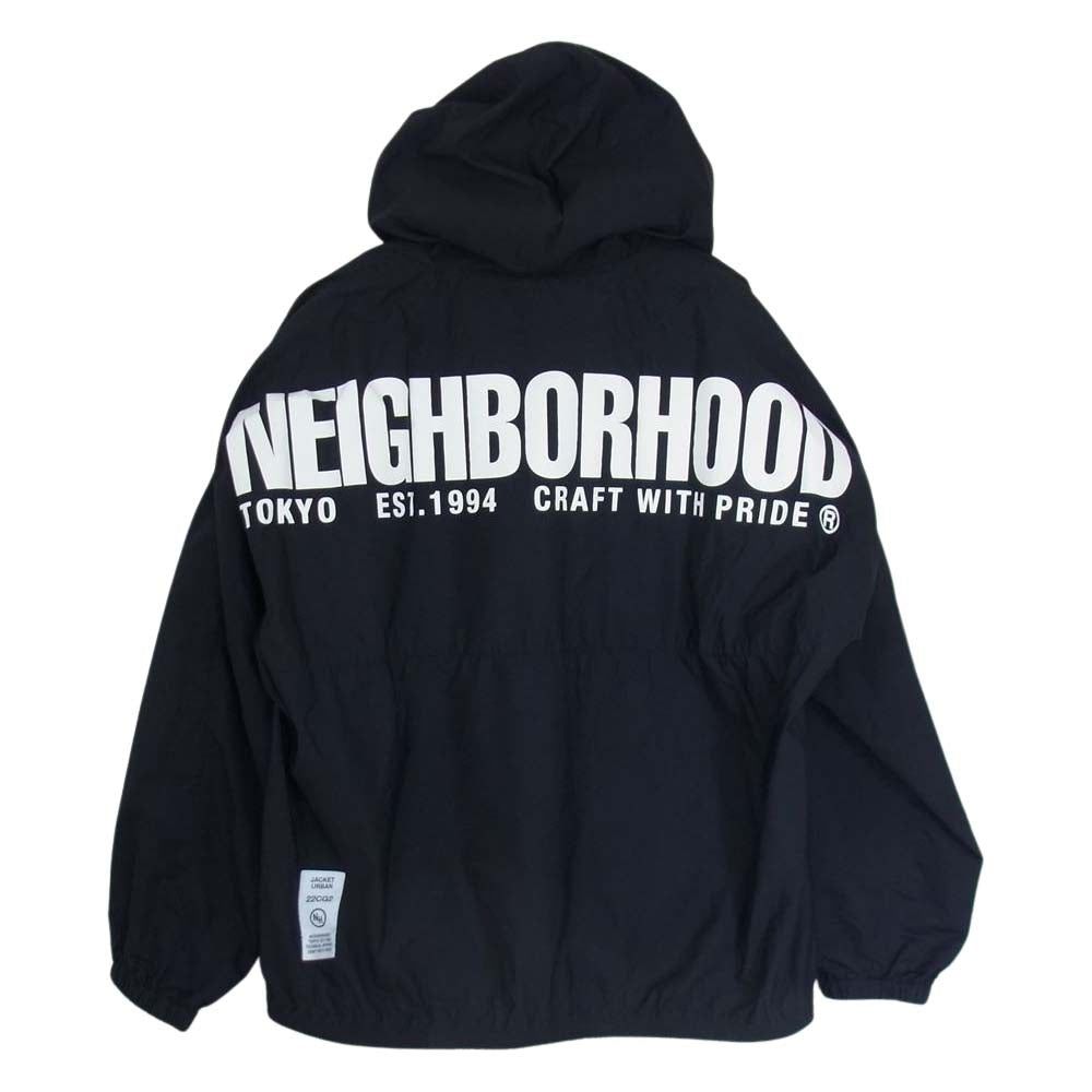 NEIGHBORHOOD ANORAK JACKET ネイバーフッド アノラックジャケット