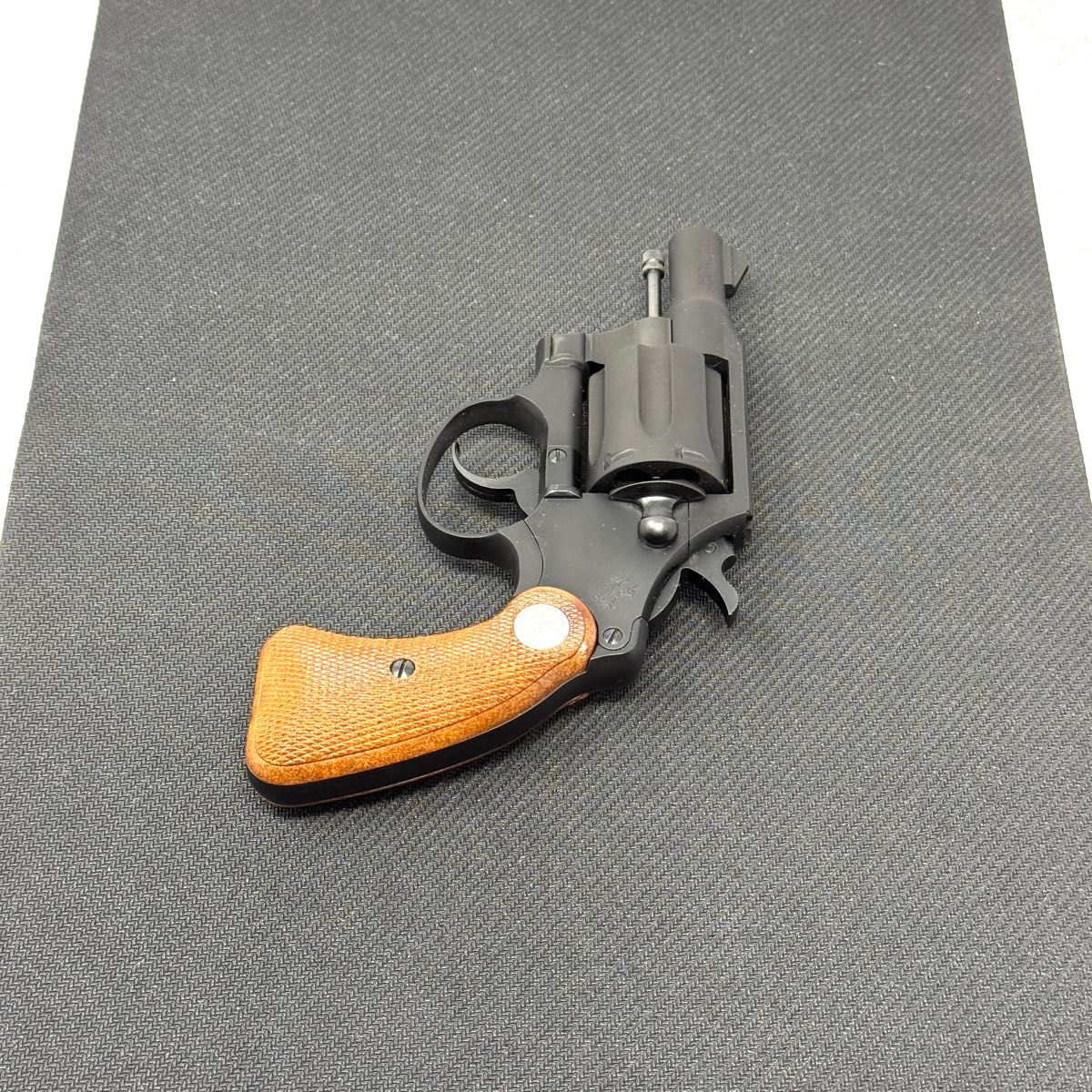 タナカ コルト ディテクティブ スペシャル 2inch HW R-Model 未発火