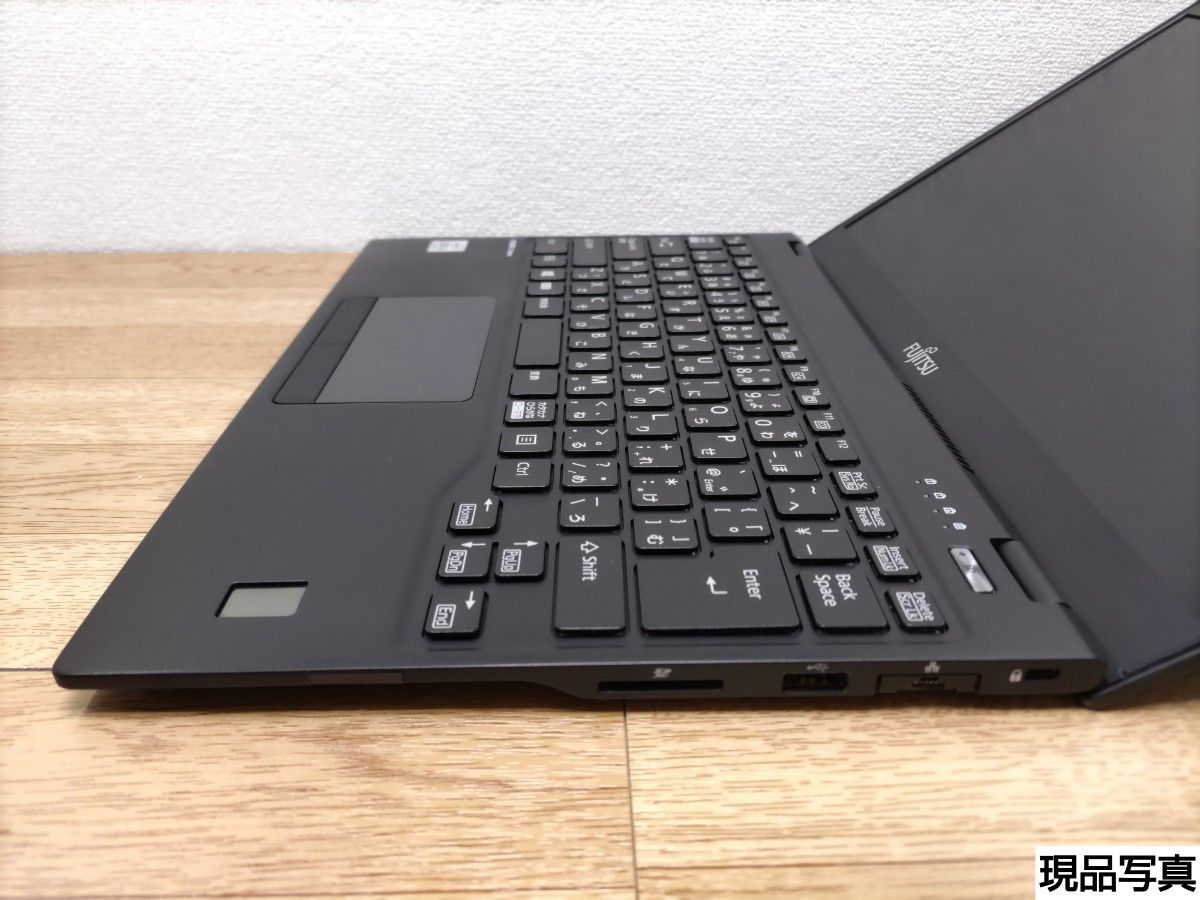 MP】LIFEBOOK U9310 Windows11 Core i5 SSD Office付き｜Yahoo!フリマ