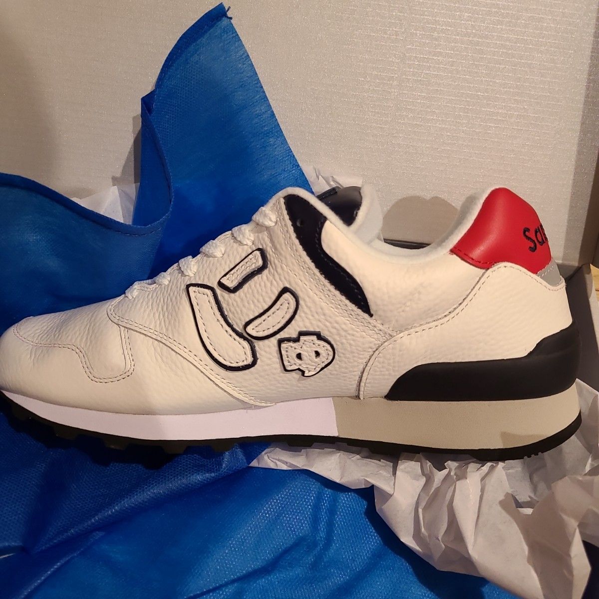 にゅYEAR『福袋』2026 10周年記念トリコロール 26 5㎝新品未使用