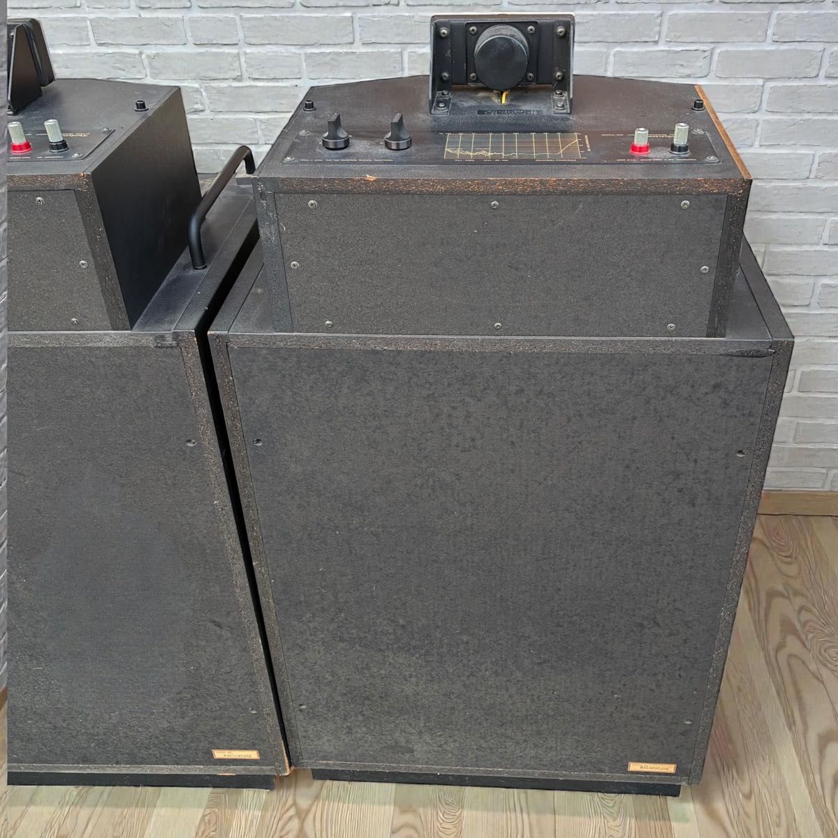 希少】Technics SB-7000 スピーカー ペア 音出し確認済み Technics