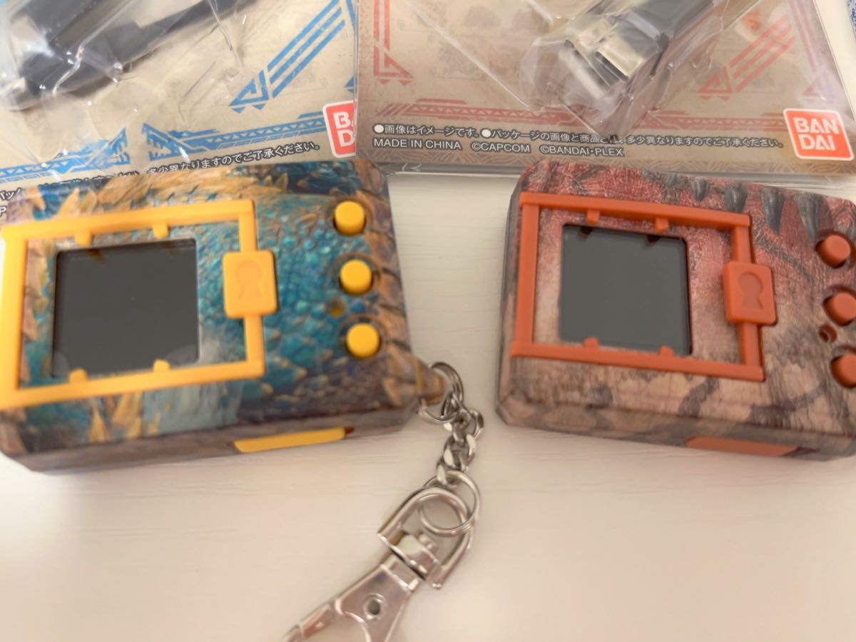 デジモン モンハン デジタルモンスター モンスターハンター20thEdition