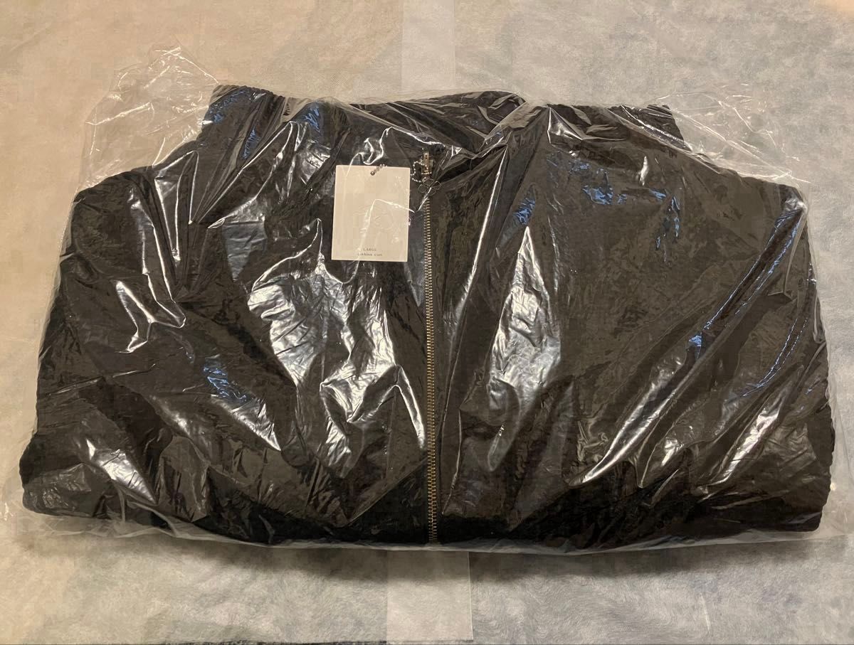 GAKKIN 折り鴉 ORIGARASU PAPER CROWS REVERSIBLE JACKET バダサイ着用