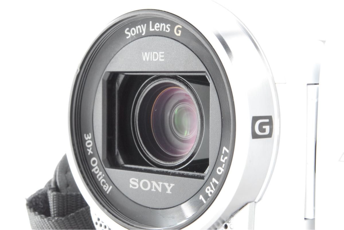 極美品 SONY ソニー HDR-CX675 お子様の成長記録に最適｜Yahoo!フリマ