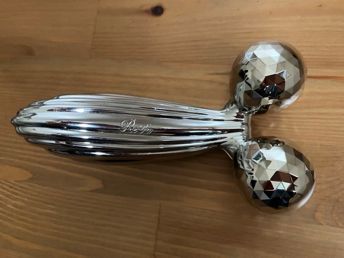 リファ ReFa カラット レイ リファカラットレイ シルバー マッサージ