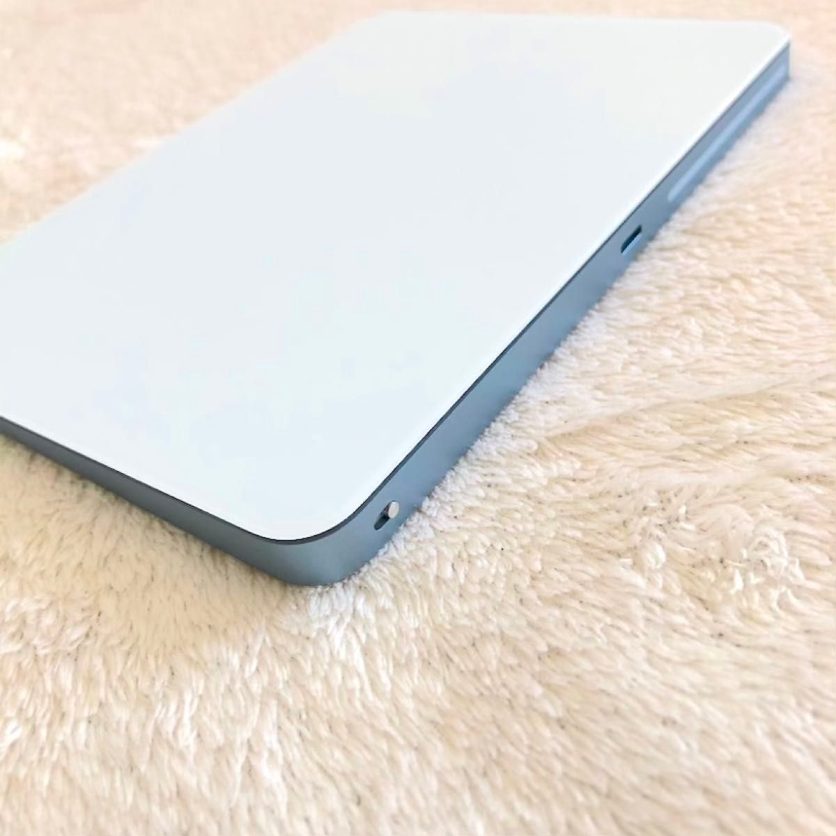 美品] 限定色 ブルー Apple Magic Trackpad 3 マジックトラックパッド