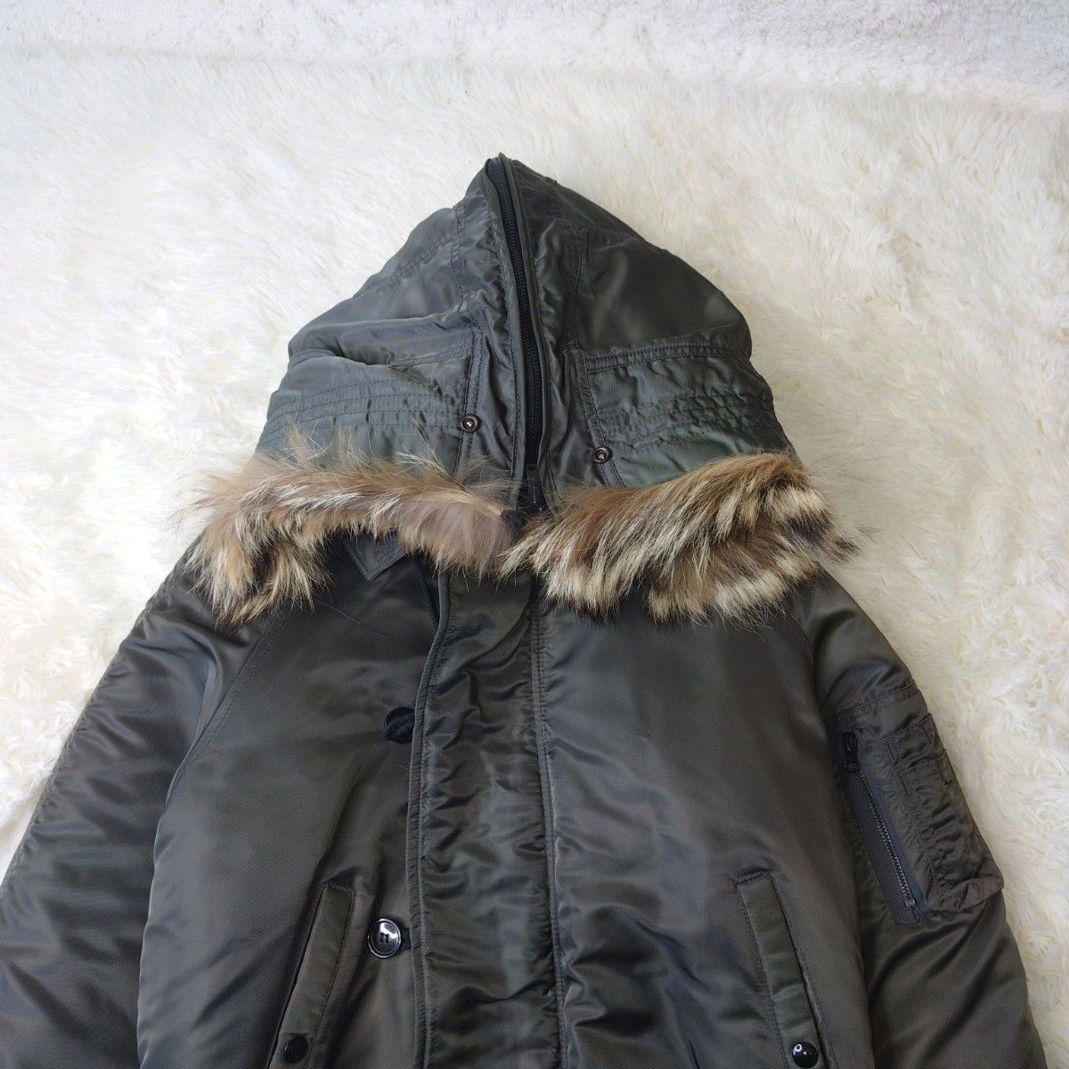 SPIEWAK N-2B フライトジャケット USA製 80s〜90s サイズ36 USA製