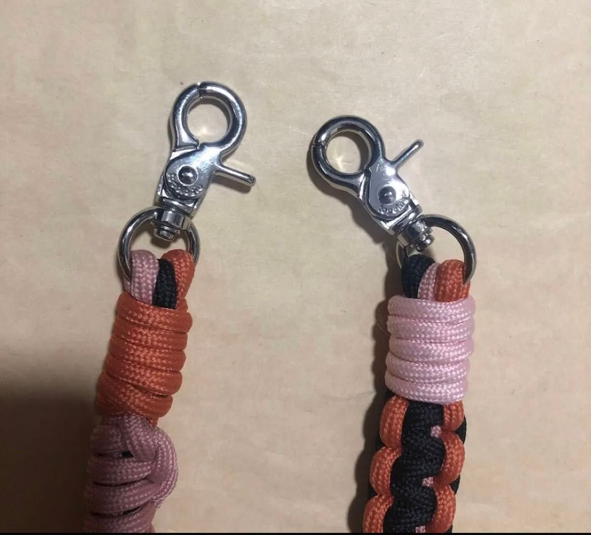 Maison Kitsun x Topologie リストストラップ TOPOLOGIE x MAISON